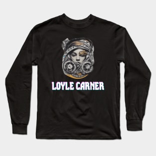 Loyle Carner Long Sleeve T-Shirt